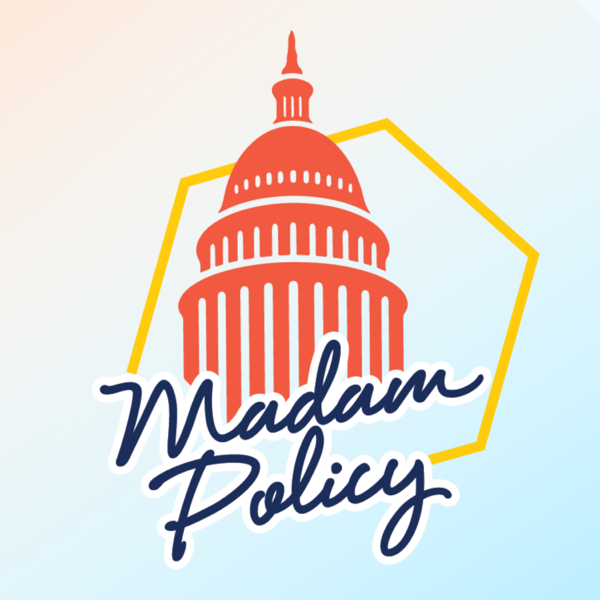 Madame Policy logo