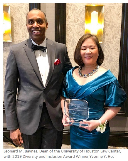 UNLC 2019 Diversity and Inclusion Award