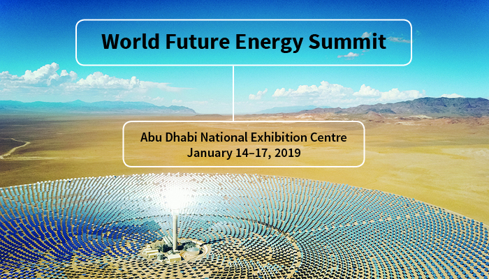 Image: World Future Energy Summit