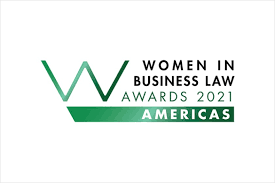 Women's Network_Awards_WomenInBusinessLaw2021