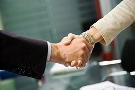 Handshake Antitrust image