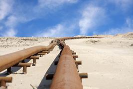PHOTO: Pipelines