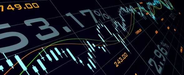 Finance chart