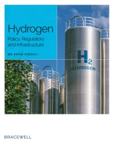 Hydrogen Policy, Regulatory and Infrastructure