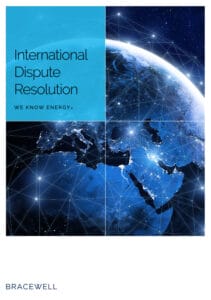 International Dispute Resolution